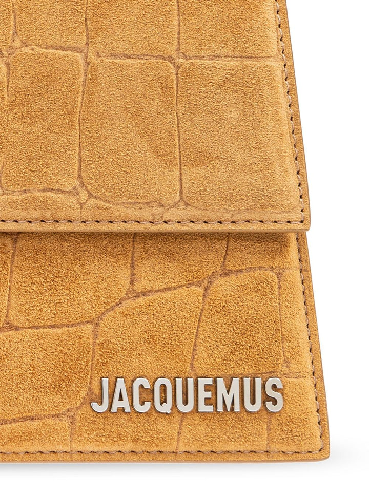 Jacquemus Bags - Marrone | c593fb02f708e6f200ea4d414070b1bdd1516275