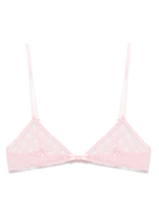 Gg Tulle Bra
