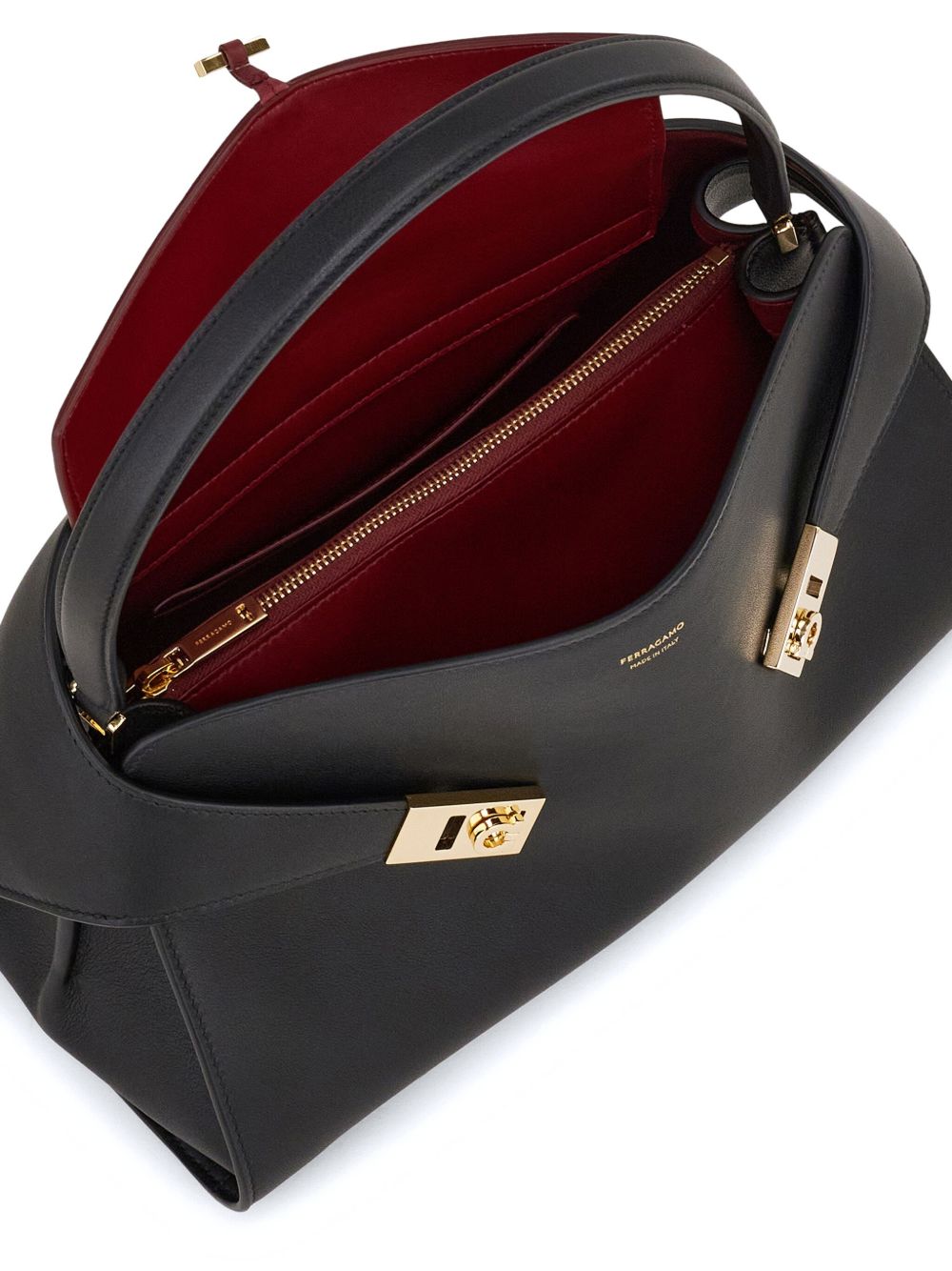 Ferragamo Bags - Blacks and greys | c1ddc2141fc1ee57420e02d23b5edcf27315a4be