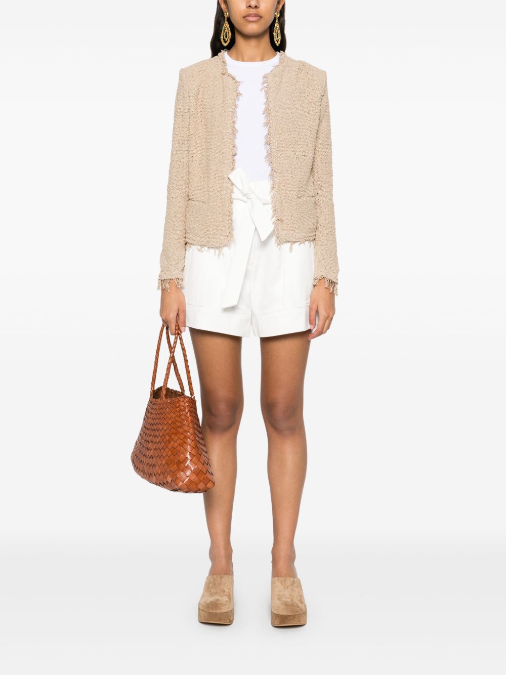 Iro Jackets - Light and natural | 51b886e21537926eec94e9ebe1e1d2f3e3c75b3b
