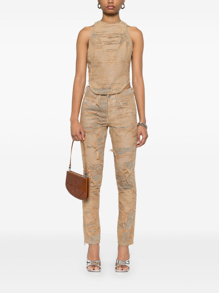 Diesel Jeans - Light and natural | 92ea4cfc941523ac94885684ff3b4d6b94bd63fa