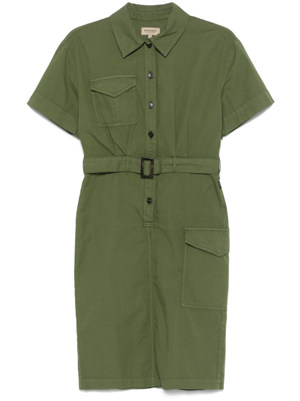 Woolrich Dresses - Blue and green | a1ea6288f02ac2ce519f8dc22afa9590901f47c1