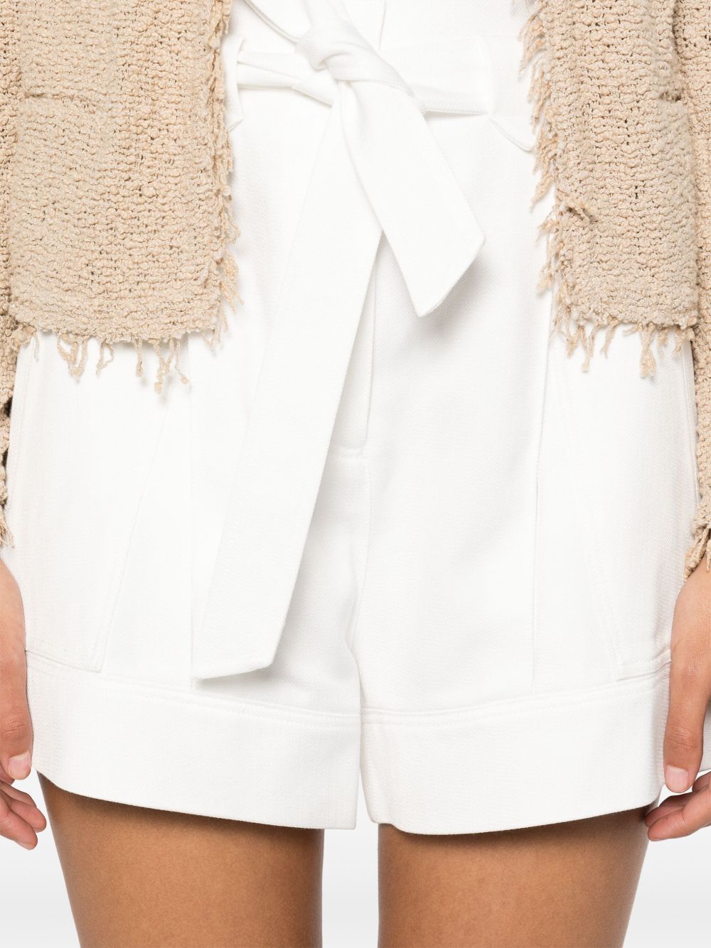 Iro Shorts - Light and natural | 6c78bacaae390dfaa9a3bdd338a83d6ba20d1139