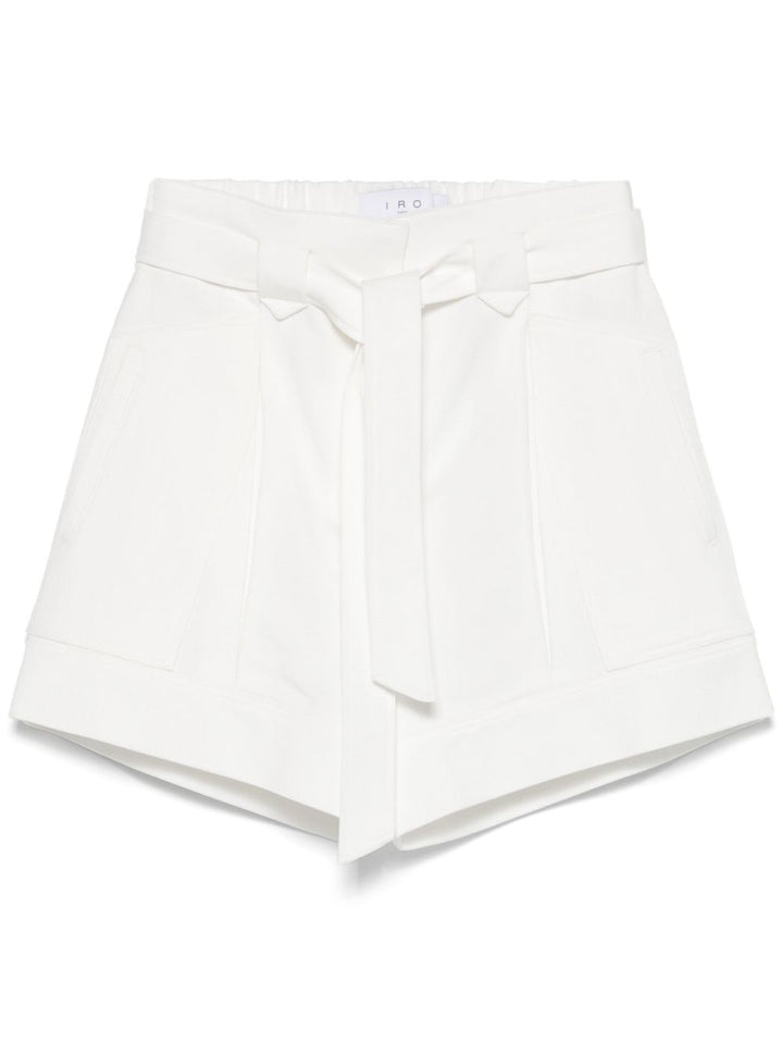 Iro Shorts - Light and natural | b3152ab1959a6587dfa48eee2907f6b6fffe436d