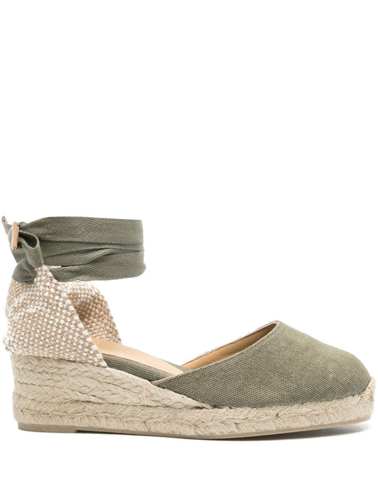 Carina Canvas Espadrilles