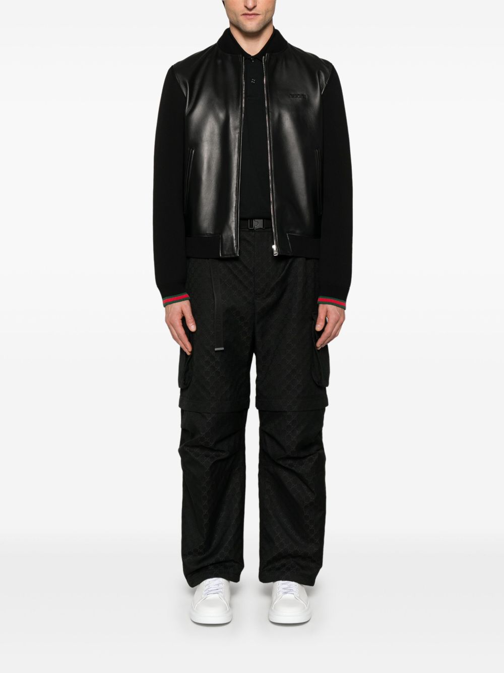 Gucci Coats - Blacks and greys | 7e05424b56622ba8dafa5ca9c67abfb8a739f444