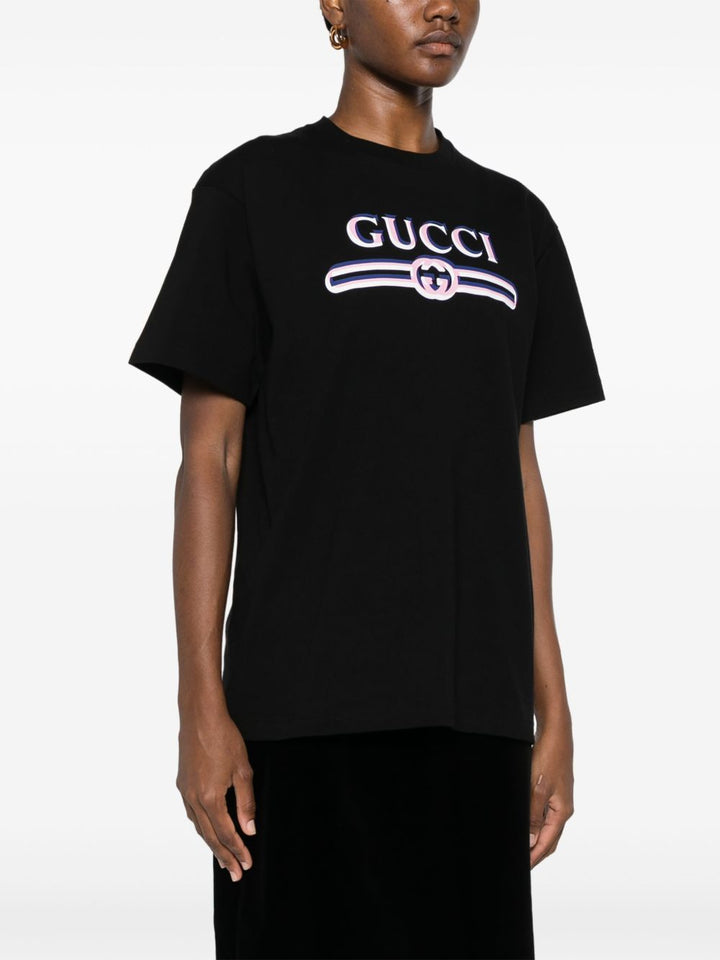Gucci T-shirts and Polos - Blacks and greys | 5046239ca08e61d1993b989179144c42694d0ea2