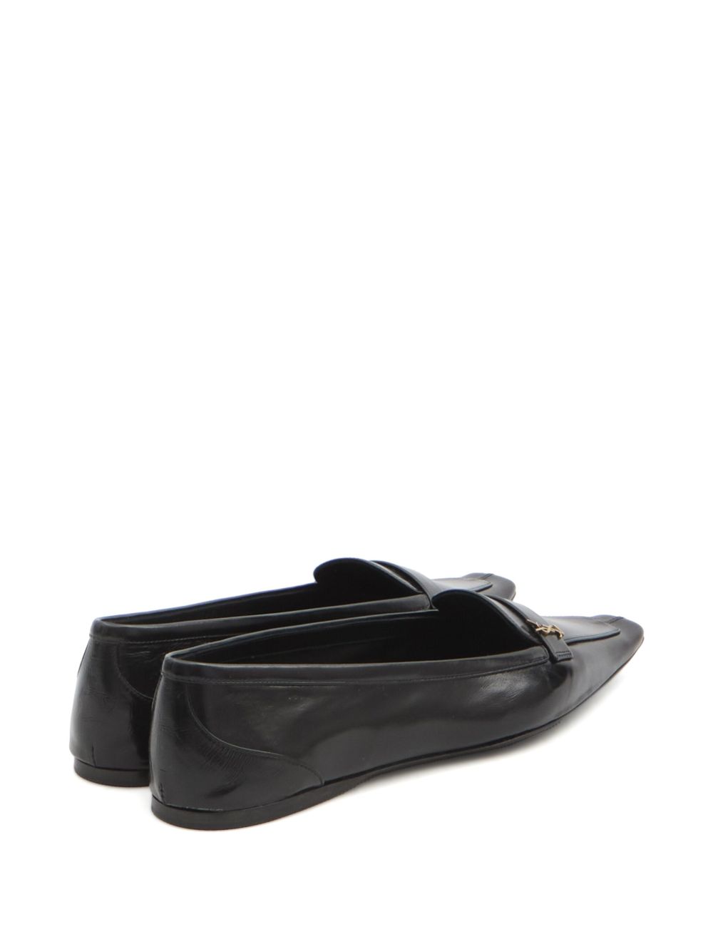 Saint Laurent Flat shoes - Blacks and greys | a0ed89b5c3574e979623534ec9ff24d6dea607b8