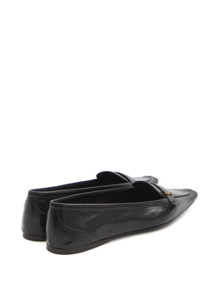 Saint Laurent Flat shoes - Blacks and greys | a0ed89b5c3574e979623534ec9ff24d6dea607b8