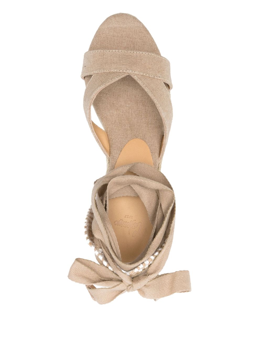 Castaner Flat shoes - Light and natural | 3583b6ec088e03d413661184afd01b77e562e555