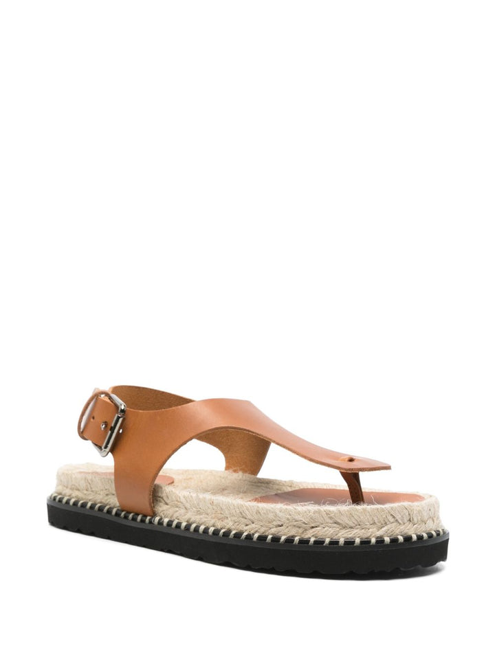 Castaner Sandals - Marrone | db3f104d2ea357557667541bfb342321fce12258