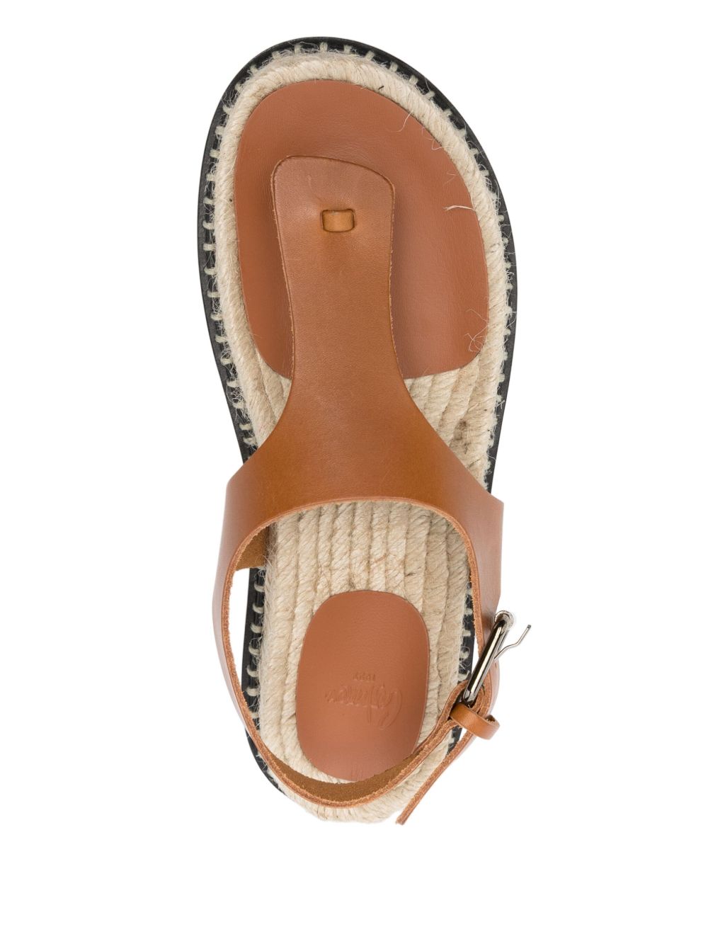 Castaner Sandals - Marrone | fc885a91ba2e6156eb69c1abecc45184fff04ff1
