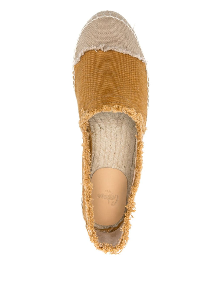 Castaner Flat shoes - Light and natural | 5fa9295d1c7507430b24f32c204f61eddfd9f17f