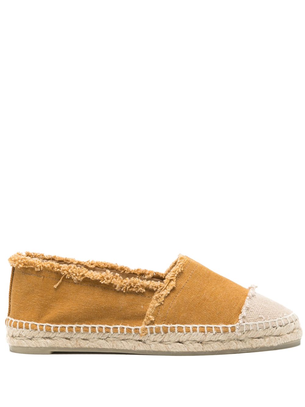 Castaner Flat shoes - Light and natural | 05b22fd8a442467fc3e3fa3b79539d716ed665cc