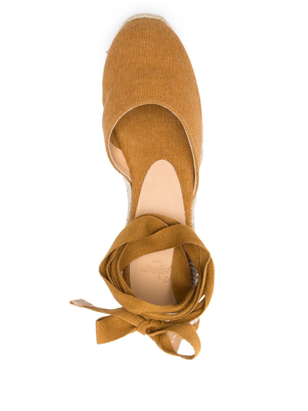 Castaner Flat shoes - Light and natural | 400082d20a9e40dd548c11881c0691df21f0f0aa