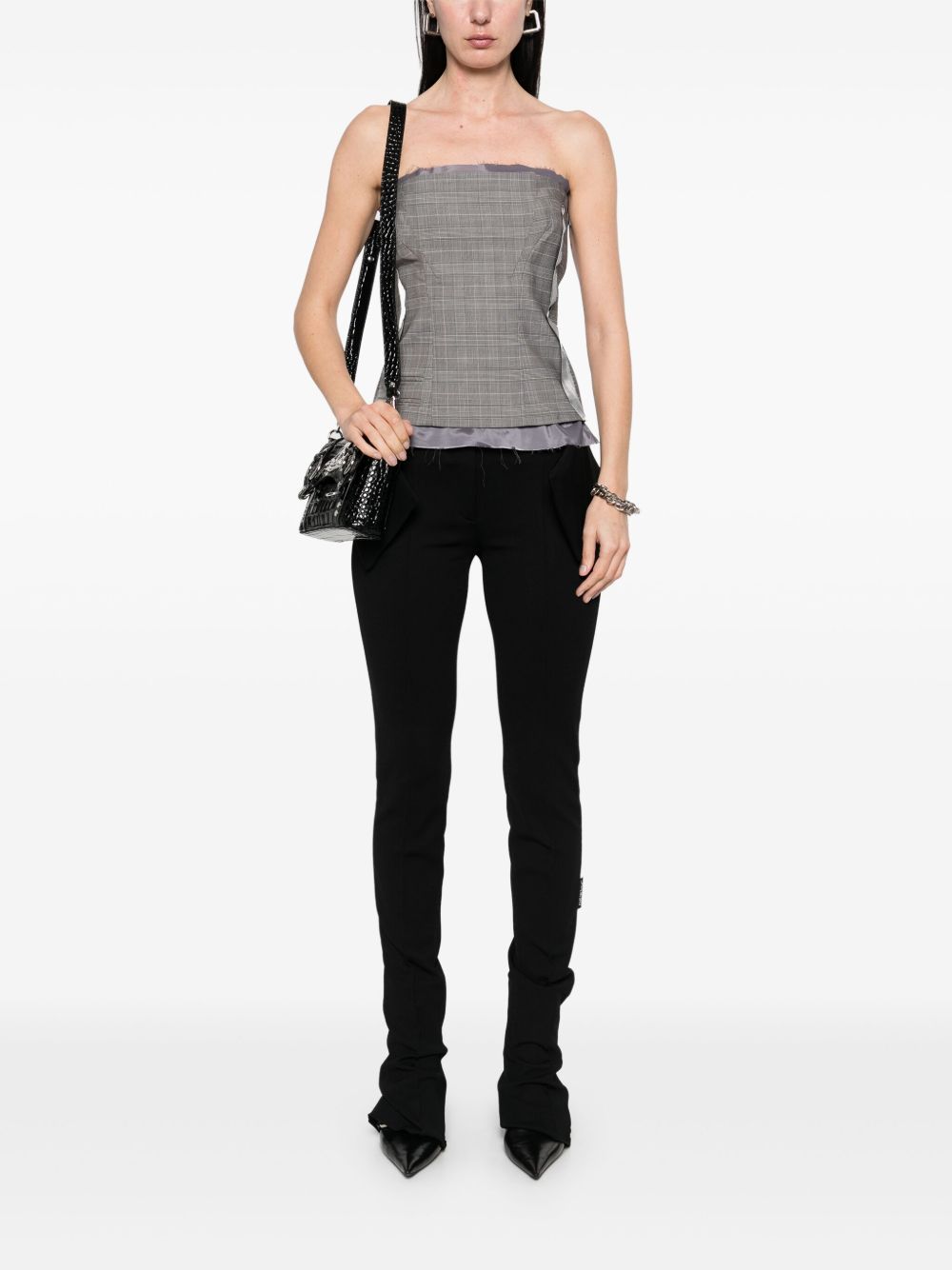 Ottolinger Top - Blacks and greys | f77ec2c46e6202d02ac77286c1947a2481ff08ff