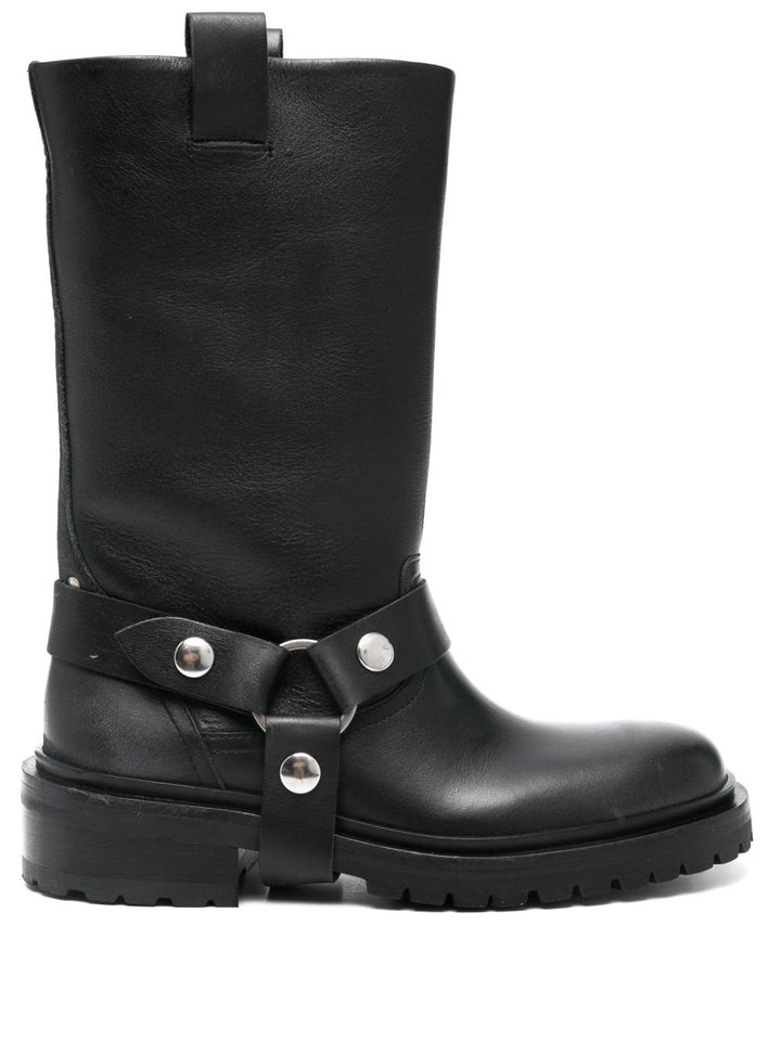 Golden Goose Boots - Blacks and greys | 038805cf78a57b23cedd4707b310ab16c57c370e