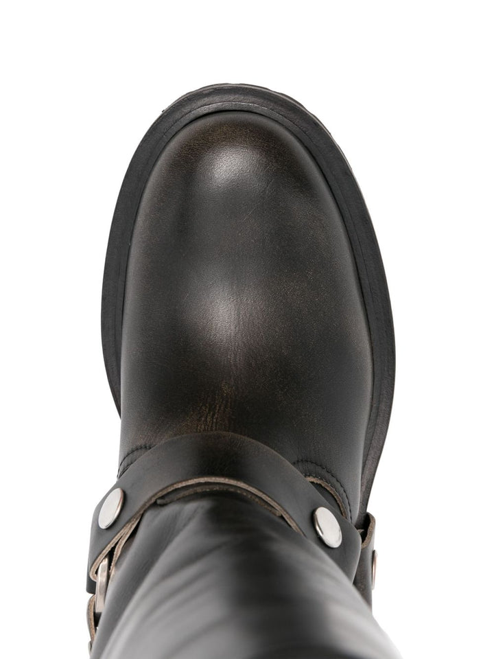 Golden Goose Boots - Blacks and greys | 65d40f8a5d47e1206c2ae09d8230c7779fbefc23