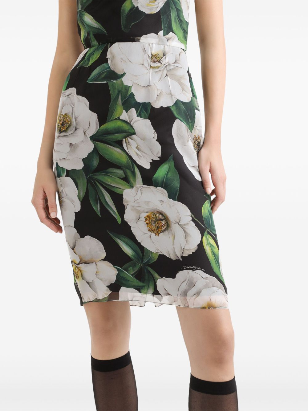 Dolce & Gabbana Dresses - Blacks and greys | 4c9101eb89f22fb87b57c2c6a18bb5fec4e4a183