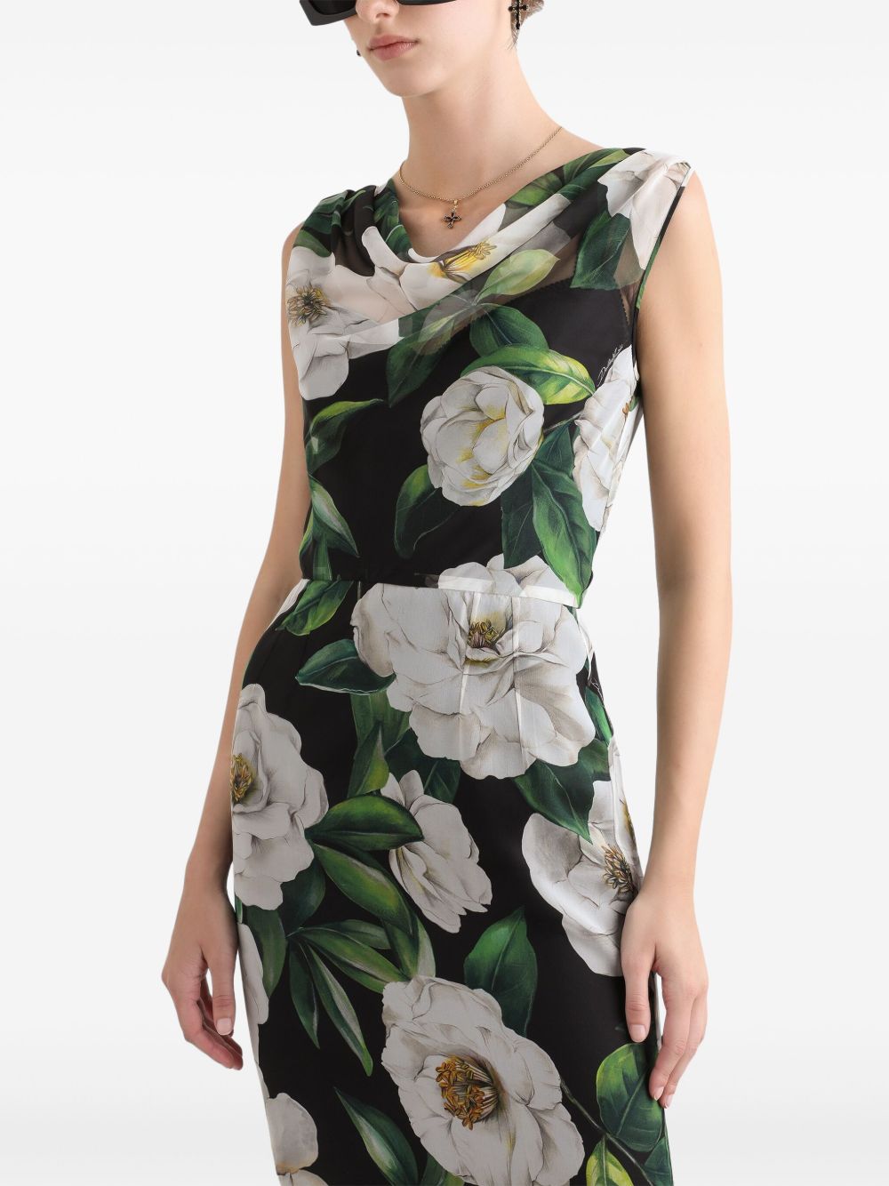 Dolce & Gabbana Dresses - Blacks and greys | 3694aecdee398021b6edad394db7f48995f130e2