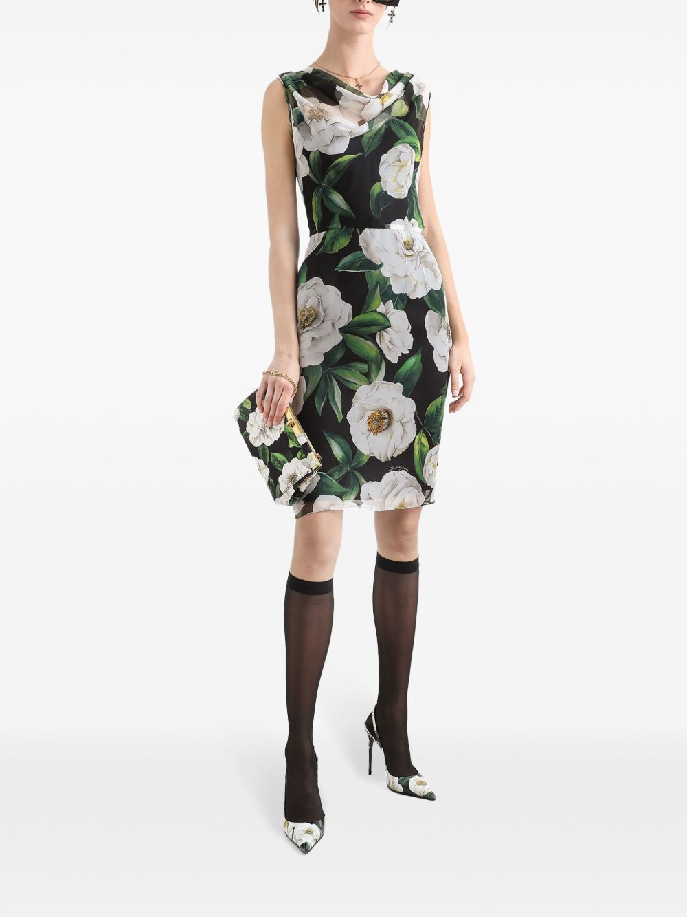 Dolce & Gabbana Dresses - Blacks and greys | 15818424ffe2103c6a817b7f7d8caa71b4f175e7