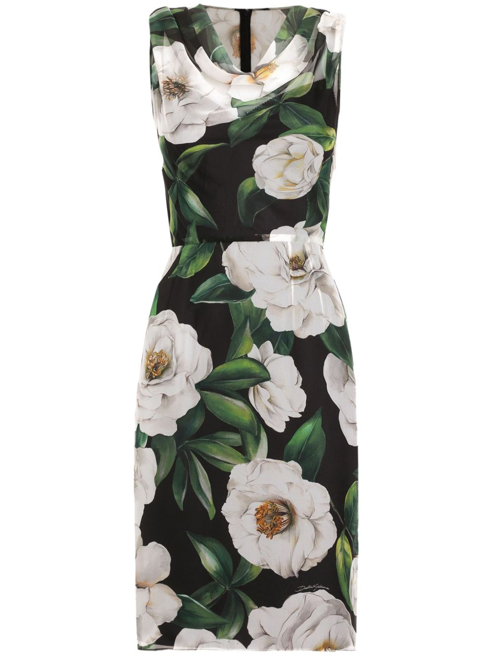 Dolce & Gabbana Dresses - Blacks and greys | e565ce1ac30ff016a36fe208069dfa22eac3e27a