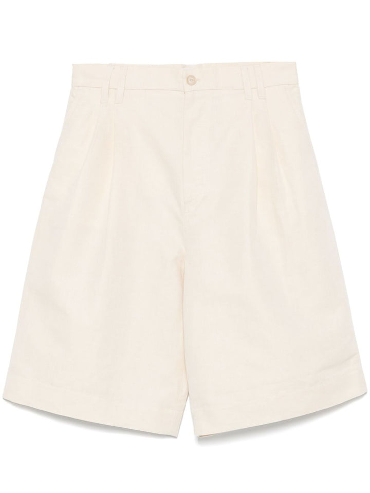 Filippa K Shorts - Light and natural | 7aa5942676ef7fc0b02f00568f1d70ea0be4d957