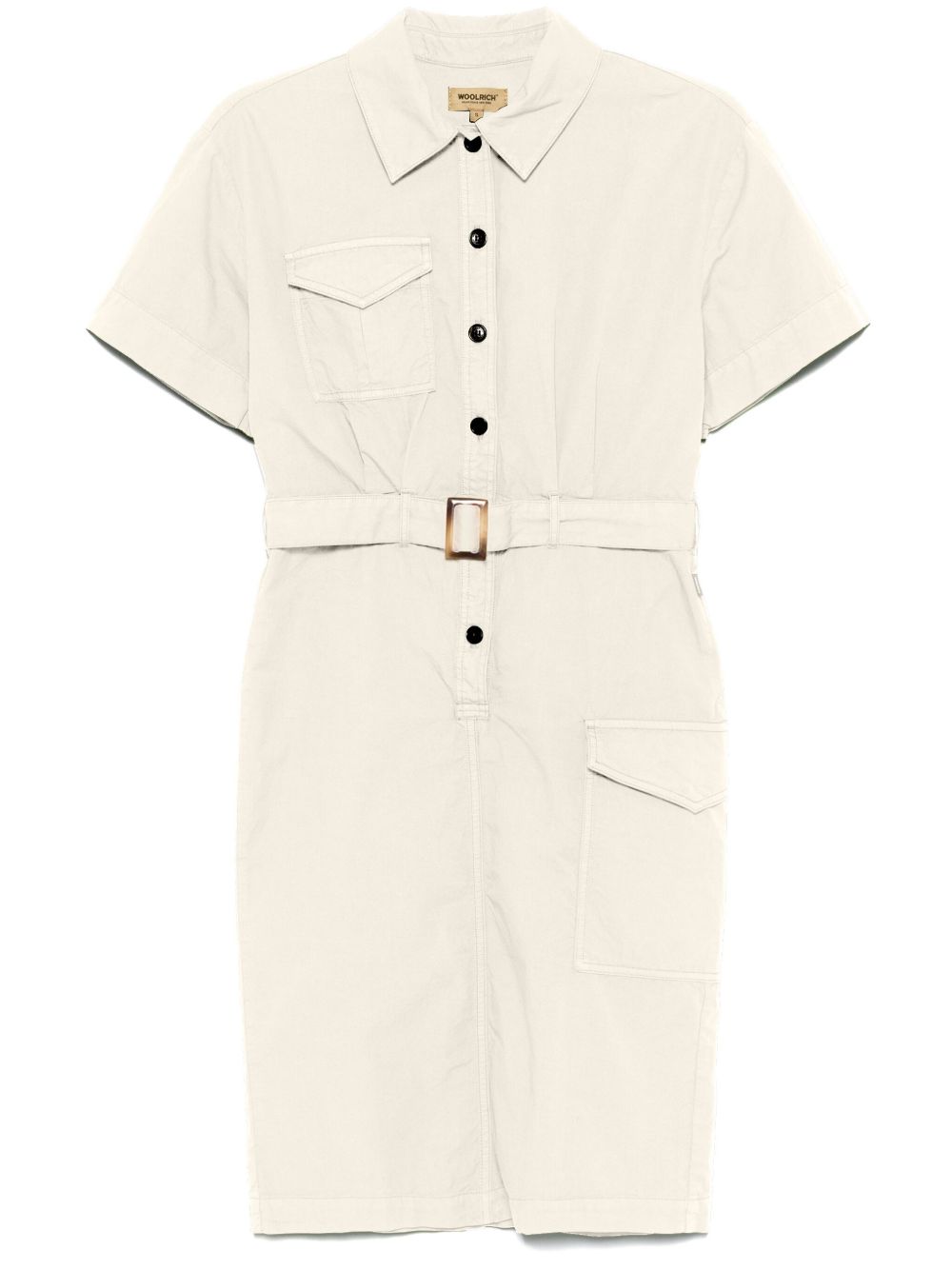 Woolrich Dresses - Light and natural | 346203412beb43c7c58f81f12d582c6665763bfa