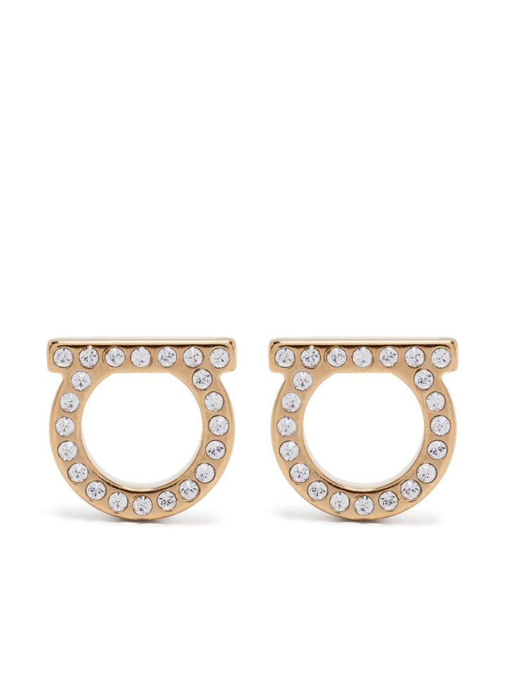 Ferragamo Bijoux - Marrone | 93a430c23f814a3ce2627d0ed723a058b10fa4c4