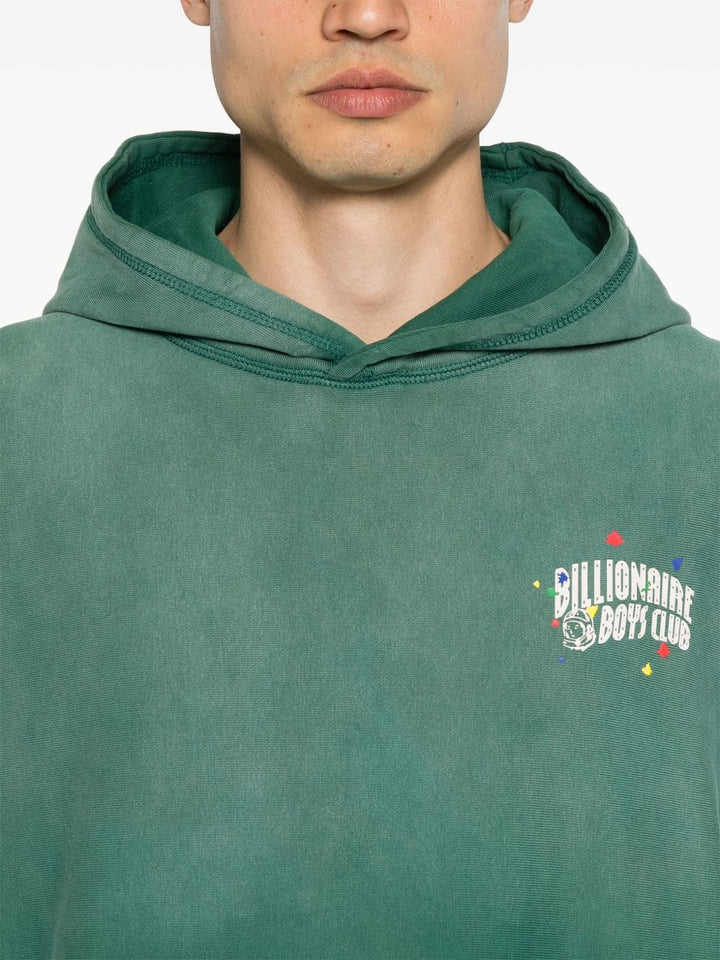 Billionaire Sweaters - Blue and green | 610c52c8fad971a8e159d44408bf7767be5d1a8f