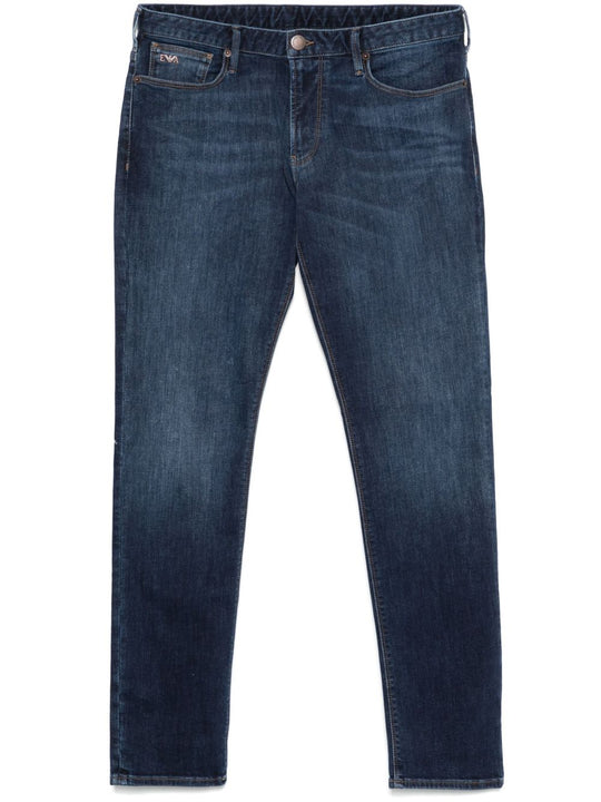 Denim Cotton Jeans