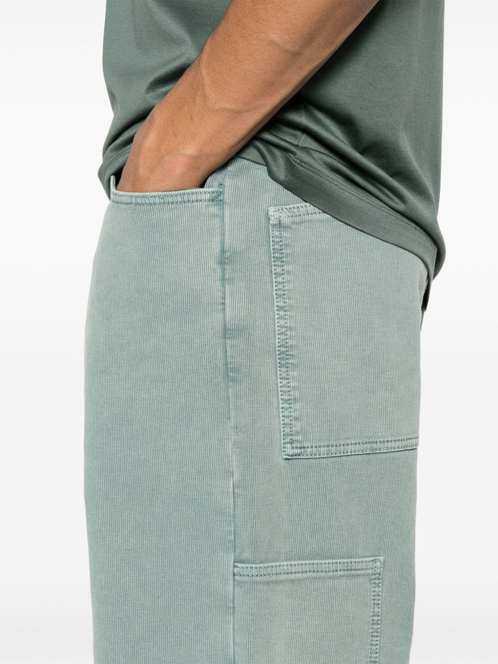 Emporio Armani Jeans - Blue and green | eecd7a206a14338da4ab896d39b220cb94391b01