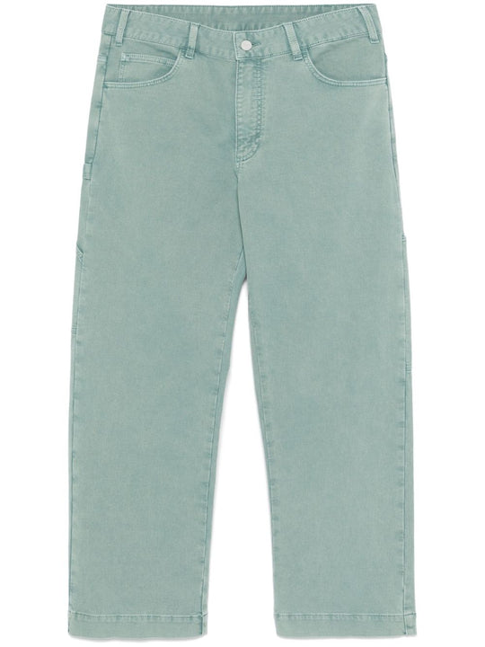 Denim Cotton Jeans