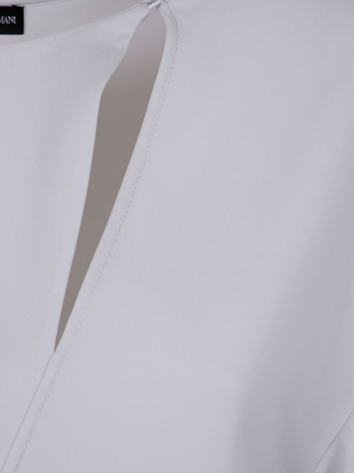 Emporio Armani Top - Light and natural | 24090df23af5bf1b1e151a4c0a4c65151e850855