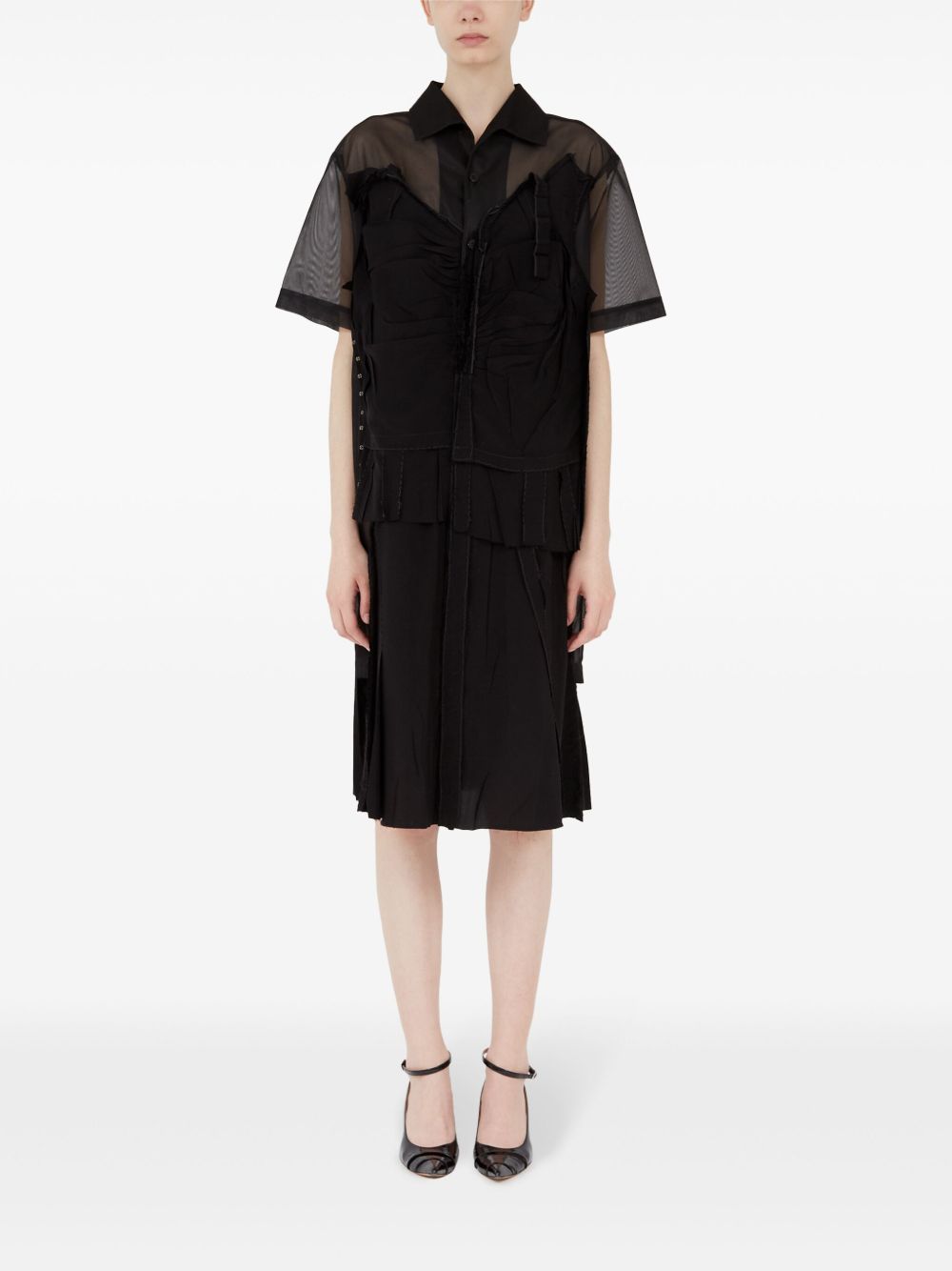 Maison Margiela Dresses - Blacks and greys | 2d8ae04ab6bf967c17be424f24aef5174729bcde