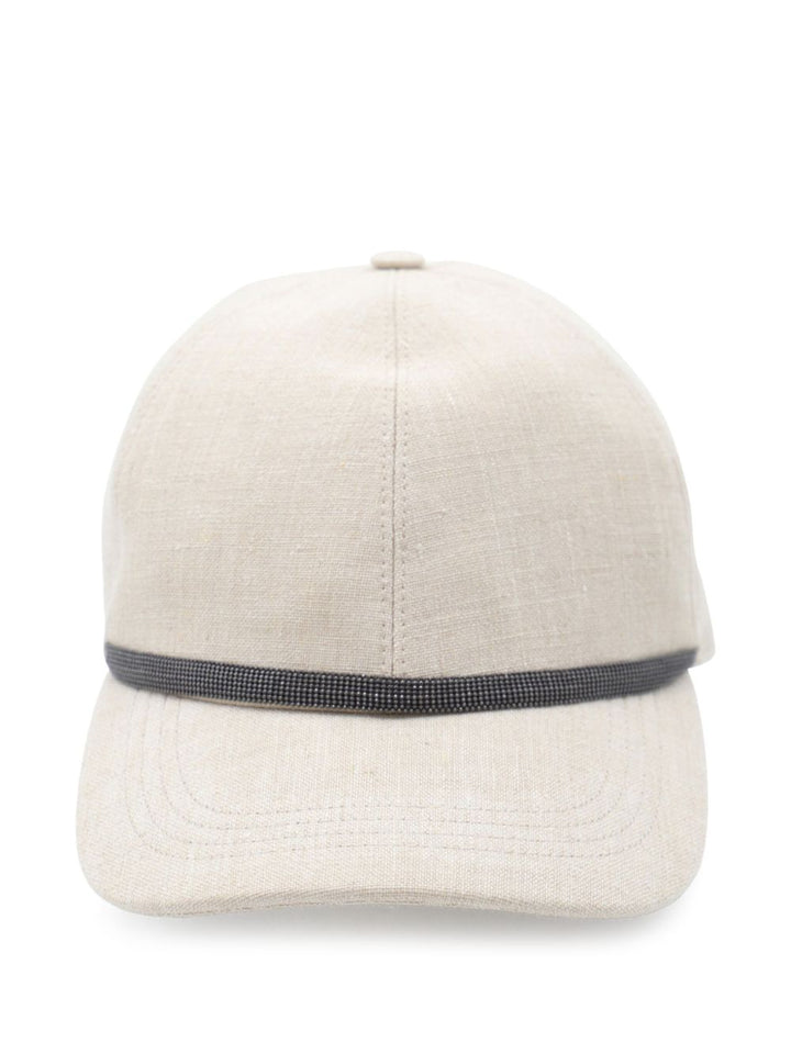 Brunello Cucinelli Hats - Light and natural | 09b9546cd5395384e9e4ea98903d6b4e0bffcdb1