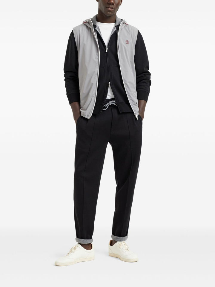 Brunello Cucinelli Jackets - Neri e Grigi | 750c8e421254742a107ecd592d2d98385fce8b62
