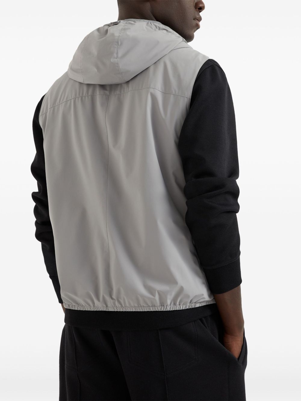 Brunello Cucinelli Jackets - Neri e Grigi | 3fa00057cb1d8abadb5c678b5ed8577c4ffe340f