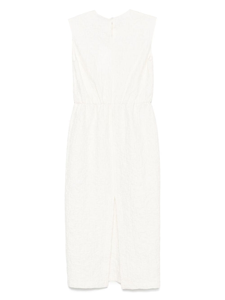 Harris Wharf London Dresses - Light and natural | 98ae90a3d5d228f16dbc07c8887284d296e730b4