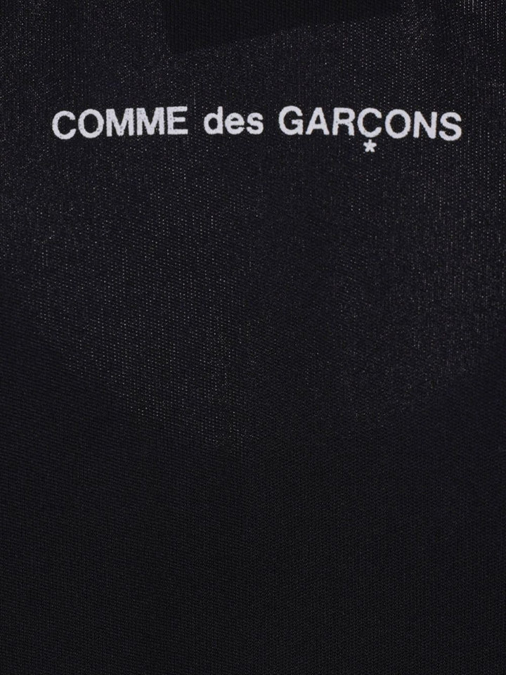 Comme Des Garcons Top - Blacks and greys | 9dbbbfadda87f44dd28d1c3942a6014702aaaf20