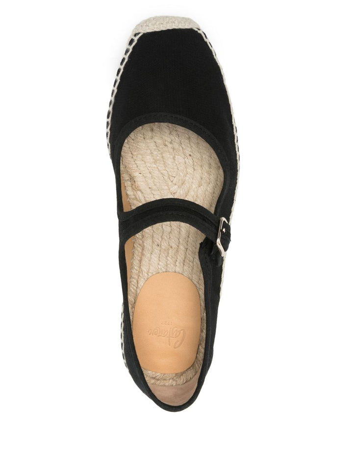 Castaner Flat shoes - Blacks and greys | 421d298dc0c1e1e1c16b6f4ecb92643cf05d57fd