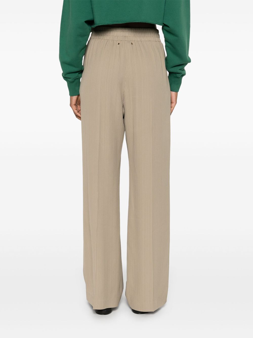 Golden Goose Trousers - Light and natural | 24d9196fce8a83d8299629f9107a74b4a3f6dacf
