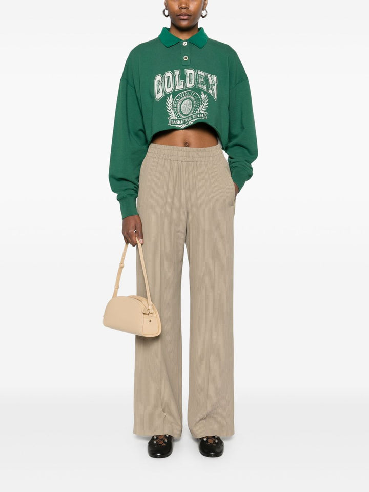 Golden Goose Trousers - Light and natural | 71434cbefb6d097369f988d6c939cba90ec61f66