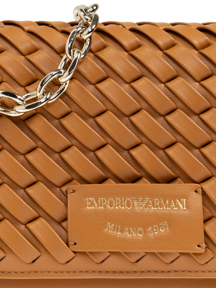 Emporio Armani Exclusive Bags - Marrone | 6f4c72b8b5551421f5a7570e66497060f3bc5bf4