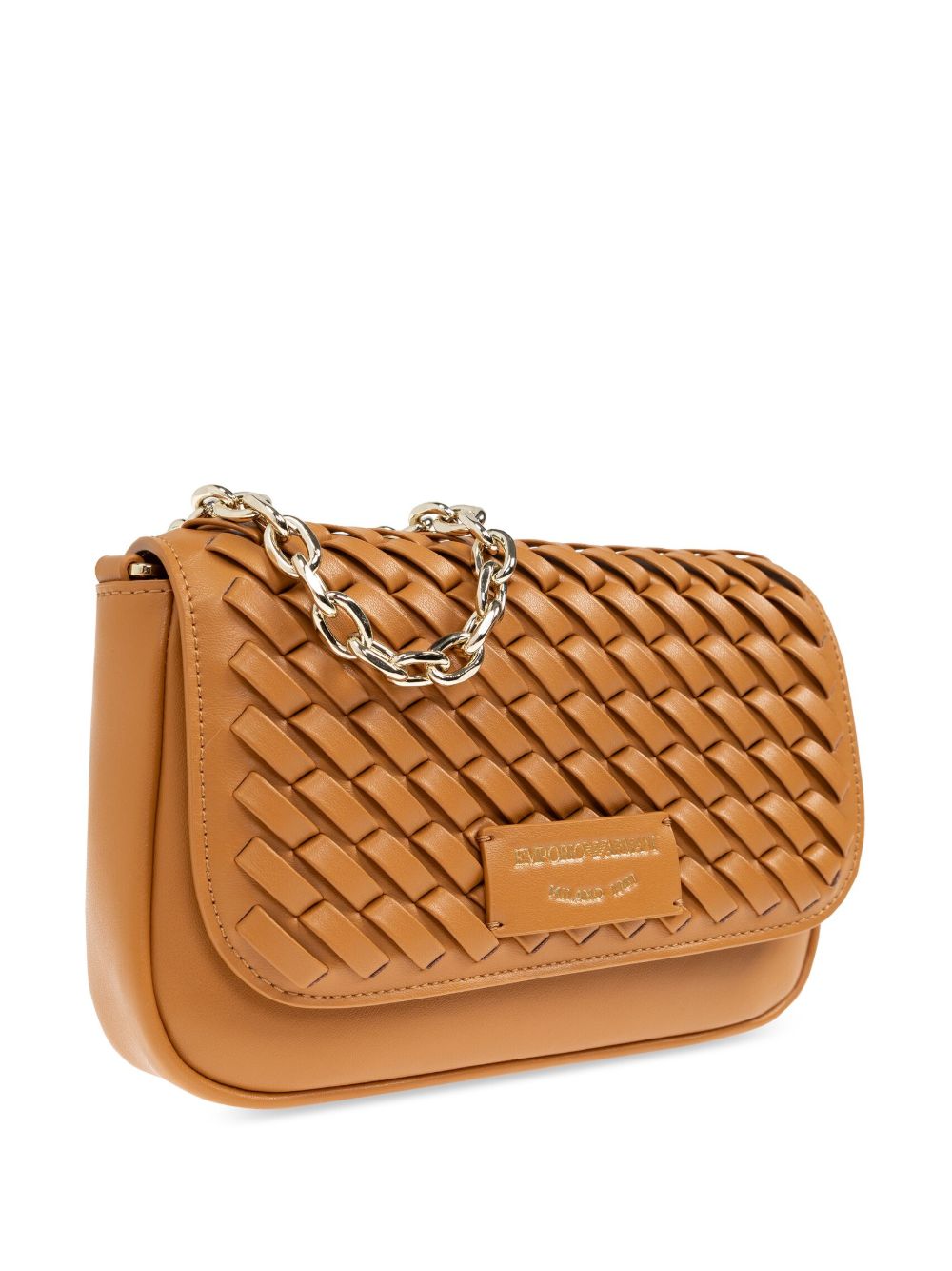 Emporio Armani Exclusive Bags - Marrone | b0749db08dd0ddfbd038274dfde506100f6d21ec