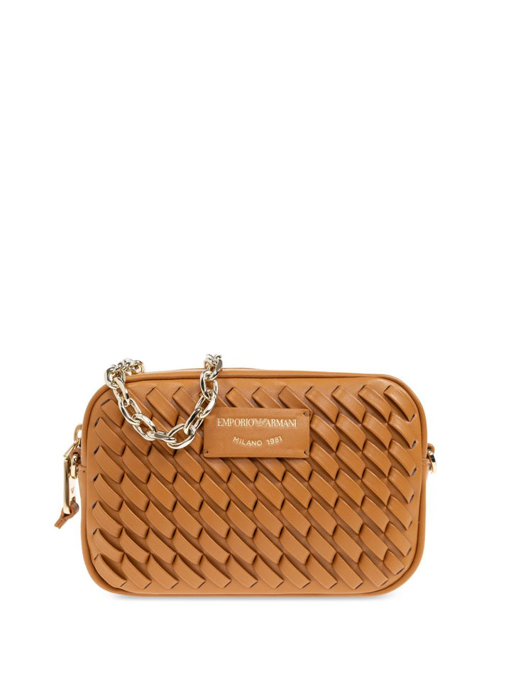 Emporio Armani Exclusive Bags - Marrone | 9cd2f77f7c1064ed46acbba2d7b453ee01c04935