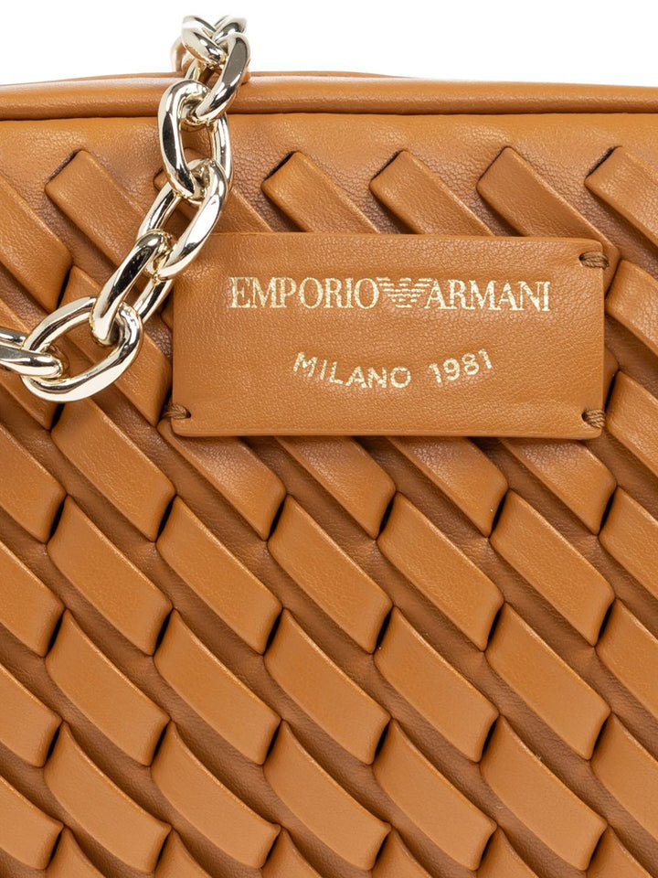 Emporio Armani Exclusive Bags - Marrone | 6f5acbcf20fc1f0056c7cbda76d71ed10e96ccfc