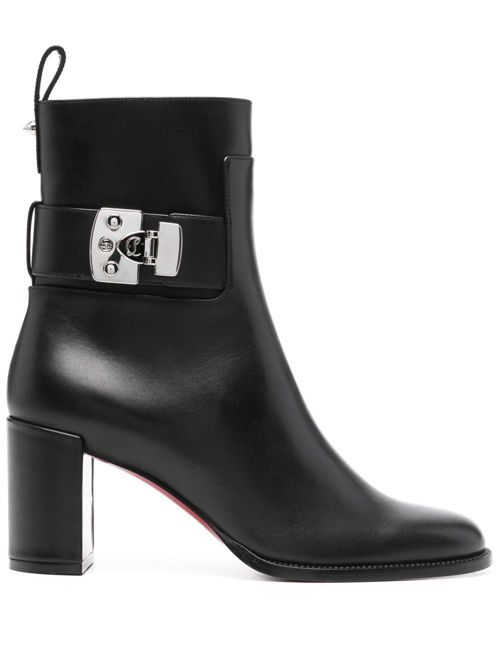 Christian Louboutin Boots - Blacks and greys | b0a2bf945960120a69e06af4bc0ee6442d21d870