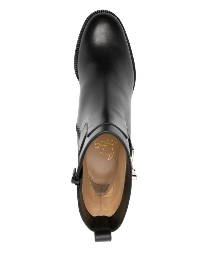 Christian Louboutin Boots - Blacks and greys | 1d1b74b6f5e17a68ef238143d12ce49551d4edf9