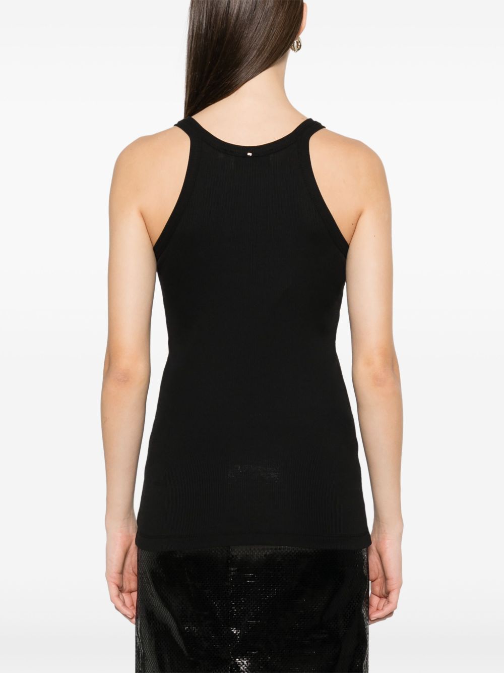 Sportmax Top - Blacks and greys | 795139eaae844a58c37b3af5d52f0d54f76641ed